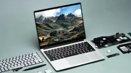 Framework Laptop adalah perangkat inovatif yang dirancang untuk memberikan kebebasan kepada pengguna dalam merakit, memperbaiki, dan meningkatkan komponen laptop mereka sendiri.