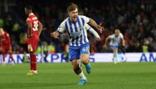 Liverpool harus mengakui keunggulan Brighton & Hove Albion usai tumbang dengan skor 2-3 di Amex Stadium dalam laga pekan ke-37 Liga Inggris 2025, Selasa (20/5) dini hari WIB.