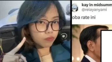 Mahasiswi ITB Ditetapkan Polisi Sebagai Tersangka Terkait Meme Prabowo-Jokowi