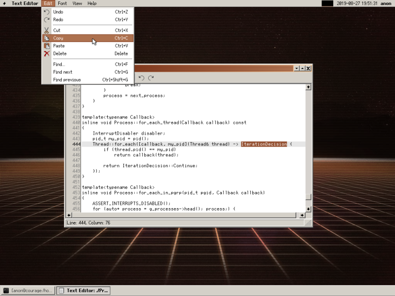 SerenityOS adalah sistem operasi open source yang unik, dikembangkan oleh komunitas penggemar dengan tujuan menghadirkan pengalaman desktop bergaya tahun 1990-an.