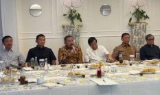 Solidaritas untuk Prabowo: Agum-Wiranto dan Purnawirawan TNI-Polri Berkumpul
