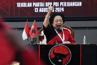 Megawati Soekarnoputri, akrab disapa 