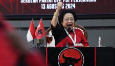 Megawati Soekarnoputri, akrab disapa 