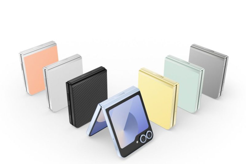 Samsung kembali menggebrak pasar ponsel lipat dengan rencana peluncuran tiga model terbaru: Galaxy Z Fold 7, Galaxy Z Flip 7, dan Galaxy Z Flip 7 FE.