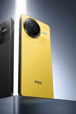 Spesifikasi dan Harga Poco F7 di Indonesia, Performa Gahar, Harga Terjangkau