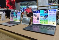 Acer kembali mencuri perhatian di Computex 2025 di Taipei dengan meluncurkan laptop mainstream terbarunya, Acer Aspire 14 AI dan Aspire 16 AI.
