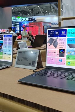 Acer Aspire 14 AI dan 16 AI Resmi: Performa Canggih dengan Snapdragon, Intel, dan AMD