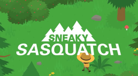 Apple membuat langkah mengejutkan dengan mengakuisisi studio game pertamanya, RAC7, sebuah tim kecil beranggotakan dua orang yang dikenal sebagai pengembang game populer Sneaky Sasquatch untuk Apple Arcade.