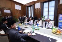 Hubungan antara Presiden Indonesia Prabowo Subianto dan Ketua Umum PDI Perjuangan Megawati Soekarnoputri kerap menjadi sorotan publik,