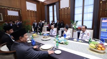 Hubungan antara Presiden Indonesia Prabowo Subianto dan Ketua Umum PDI Perjuangan Megawati Soekarnoputri kerap menjadi sorotan publik,