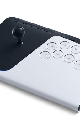 Sony Perkenalkan Stik PS5 dengan Desain Nostalgia ala Game Dingdong