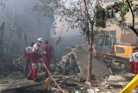 Konflik antara Israel dan Iran yang kembali memanas pada Juni 2025, ditandai dengan serangan udara Israel bertajuk "Rising Lion" terhadap fasilitas nuklir Iran pada 13 Juni 2025,
