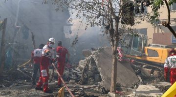 Konflik antara Israel dan Iran yang kembali memanas pada Juni 2025, ditandai dengan serangan udara Israel bertajuk 