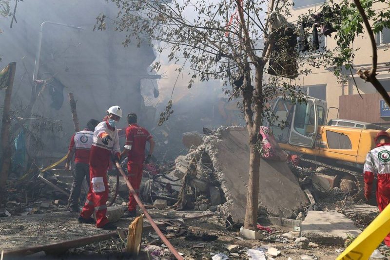 Konflik antara Israel dan Iran yang kembali memanas pada Juni 2025, ditandai dengan serangan udara Israel bertajuk 