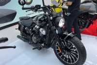 Pekan Raya Jakarta (PRJ) atau Jakarta Fair 2025 menjadi panggung bagi PT Benelli Motor Indonesia untuk memperkenalkan merek motor baru di pasar Tanah Air: Morbidelli.