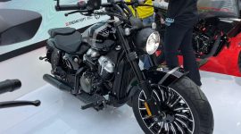 Pekan Raya Jakarta (PRJ) atau Jakarta Fair 2025 menjadi panggung bagi PT Benelli Motor Indonesia untuk memperkenalkan merek motor baru di pasar Tanah Air: Morbidelli.