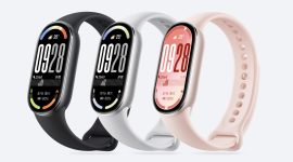 Xiaomi kembali memperkaya lini perangkat wearable-nya dengan peluncuran dua produk terbaru, yaitu Xiaomi Watch S4 41mm dan Xiaomi Smart Band 10,