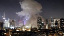 Dalam eskalasi terbaru konflik Timur Tengah, Amerika Serikat ke mbali menunjukkan komitmennya sebagai sekutu utama Israel.