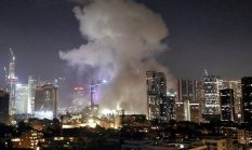 AS Bantu Israel Tembak Jauh Rudal Iran