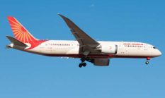 Detik-detik Pesawat Air India Bawa 242 Penumpang Jatuh