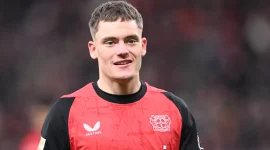 Florian Wirtz, gelandang serang muda milik Bayer Leverkusen, dilaporkan akan menjalani tes medis di Liverpool dalam pekan ini.