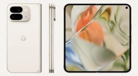 Google diperkirakan akan meluncurkan Pixel 10 Pro Fold pada Agustus 2025, dengan ketersediaan komersial ditargetkan September 2025, mengikuti pola peluncuran model sebelumnya seperti Pixel 9 Pro Fold.