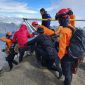 Insiden tragis terjadi di Gunung Rinjani, Lombok, ketika seorang pendaki wanita bernama Juliana terjatuh saat menuruni jalur curam di kawasan Plawangan Sembalun.