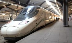 Kereta Api Saudi Tampung 1,87 Juta Penumpang selama Musim Haji