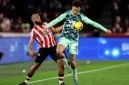 Manchester United tengah aktif di bursa transfer musim panas ini dan dikabarkan telah mengajukan tawaran resmi untuk mendatangkan penyerang Brentford, Bryan Mbeumo.