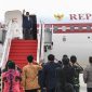 Menteri Pertahanan Republik Indonesia, Prabowo Subianto, melakukan kunjungan kenegaraan ke Singapura sebagai bagian dari upaya mempererat kerja sama strategis antara kedua negara.
