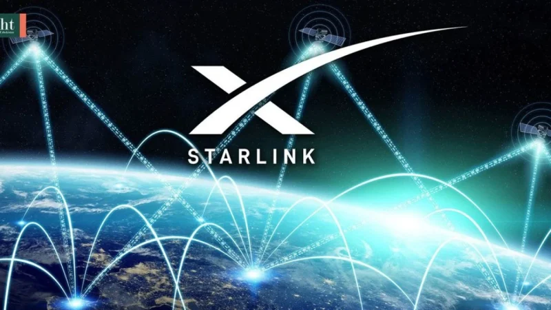Elon Musk secara resmi meluncurkan layanan internet satelit Starlink di Indonesia, dimulai dari Bali.