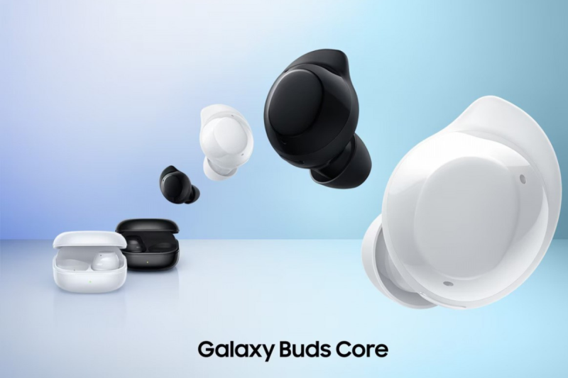 Samsung baru-baru ini meluncurkan Galaxy Buds Core, true wireless stereo (TWS) terbaru yang menyasar segmen entry-level dengan harga terjangkau,