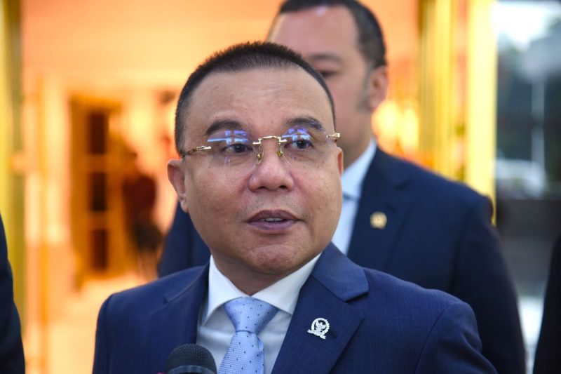 Wakil Ketua DPR RI dari Fraksi Gerindra, Sufmi Dasco Ahmad, mendesak Badan Gizi Nasional (BGN) untuk memastikan kasus keracunan massal akibat program Makan Bergizi Gratis (MBG) tidak terulang kembali.