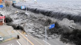 Pada Rabu, 30 Juli 2025, gempa bumi berkekuatan magnitudo 8,7 mengguncang wilayah pesisir timur Semenanjung Kamchatka,