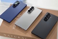 Samsung kembali menggebrak pasar smartphone dengan peluncuran Galaxy Z Fold 7 pada acara Galaxy Unpacked 2025 di New York pada 9 Juli 2025.