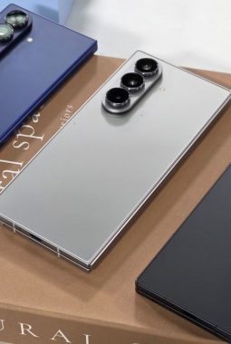 Mengenal Samsung Galaxy Z Fold 7, Desain Ultra Tipis dengan Layar Besar dan Kamera Canggih