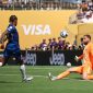 aris Saint-Germain (PSG) mengalami kekalahan menyakitkan dengan skor 0-3 dari Chelsea pada final Piala Dunia Antarklub 2025 yang digelar di Stadion MetLife,