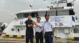 Pada Juli 2025, Jakarta menjadi tuan rumah kunjungan penting dari Singapore Police Coast Guard (SPCG) dalam rangka memperkuat kerja sama keamanan maritim di kawasan Asia Tenggara.