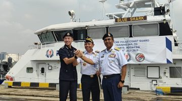 Pada Juli 2025, Jakarta menjadi tuan rumah kunjungan penting dari Singapore Police Coast Guard (SPCG) dalam rangka memperkuat kerja sama keamanan maritim di kawasan Asia Tenggara.