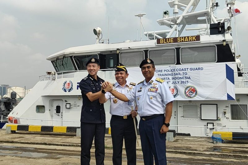 Pada Juli 2025, Jakarta menjadi tuan rumah kunjungan penting dari Singapore Police Coast Guard (SPCG) dalam rangka memperkuat kerja sama keamanan maritim di kawasan Asia Tenggara.