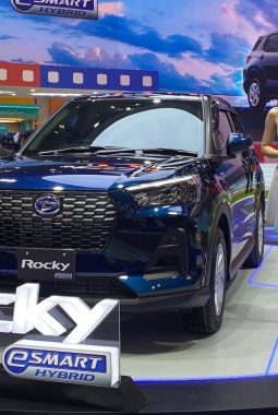 Daihatsu Rocky Hybrid di Indonesia, Mirip Versi Jepang?