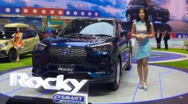 Daihatsu Rocky Hybrid telah menjadi sorotan di pasar otomotif Indonesia sejak peluncurannya di GIIAS 2025. Sebagai SUV kompak dengan teknologi hybrid,
