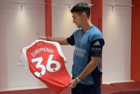 Arsenal akhirnya resmi mengumumkan transfer Martin Zubimendi dari Real Sociedad pada bursa transfer musim panas ini.