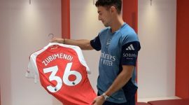 Arsenal akhirnya resmi mengumumkan transfer Martin Zubimendi dari Real Sociedad pada bursa transfer musim panas ini.