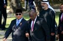 Menteri Pertahanan Indonesia, Prabowo Subianto, menunjukkan sikap tegas dalam isu keadilan global saat menghadiri Konferensi Tingkat Tinggi (KTT) BRICS yang berlangsung di Rusia.