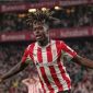 Bintang muda Spanyol, Nico Williams, resmi memperpanjang kontraknya bersama Athletic Club Bilbao hingga tahun 2033.