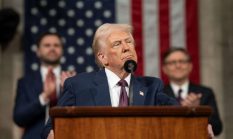 Kebijakan tarif dagang agresif Trump Memicu Ketegangan Global