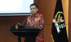 KPK Larang Eks Sekjen MPR Ma’ruf Cahyono Bepergian ke Luar Negeri