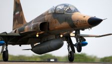 Angkatan udara Iran menjadi sorotan karena armada jet tempurnya yang beragam, banyak di antaranya masih beroperasi meski sudah tua. 
