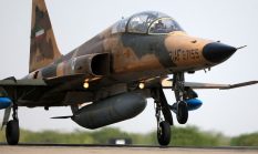 Sorotan Global, Jet Tempur Iran dan Denda ART Rp 164 Juta di Singapura